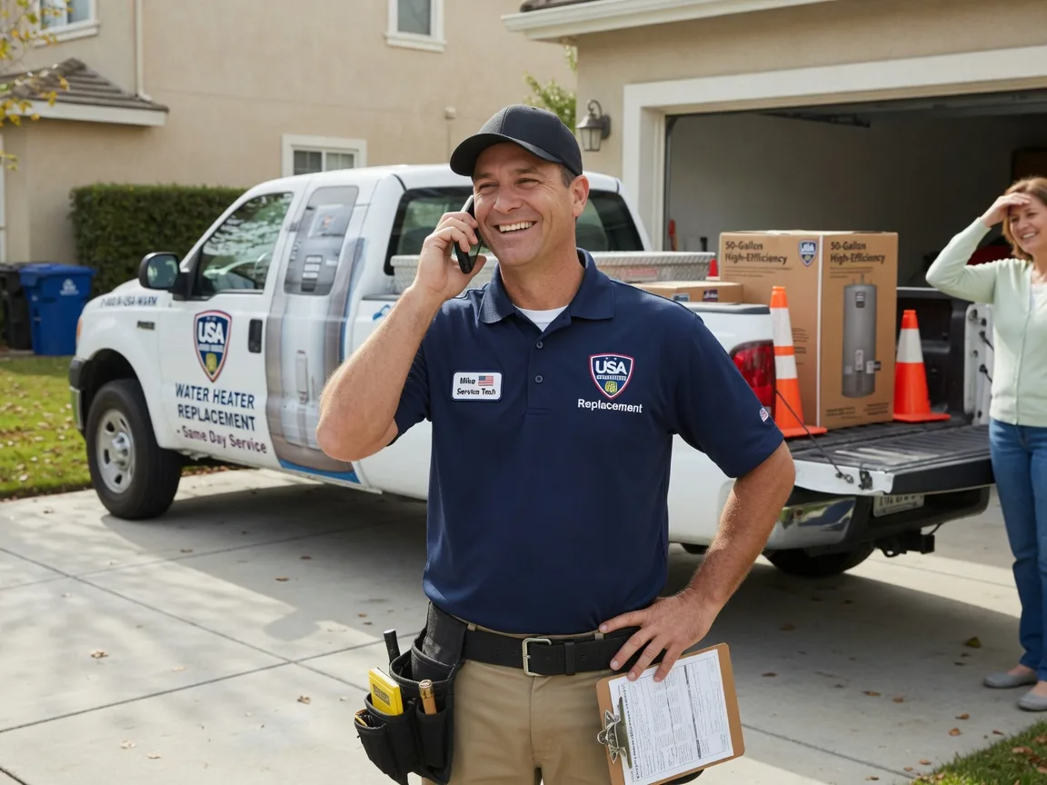 Water Heater Replacement Jolon, CA FAQs
